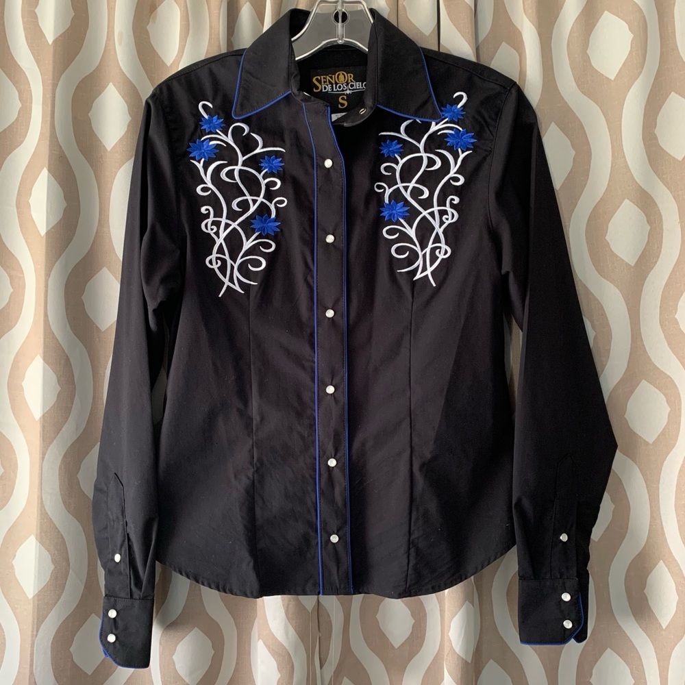 Western shirt